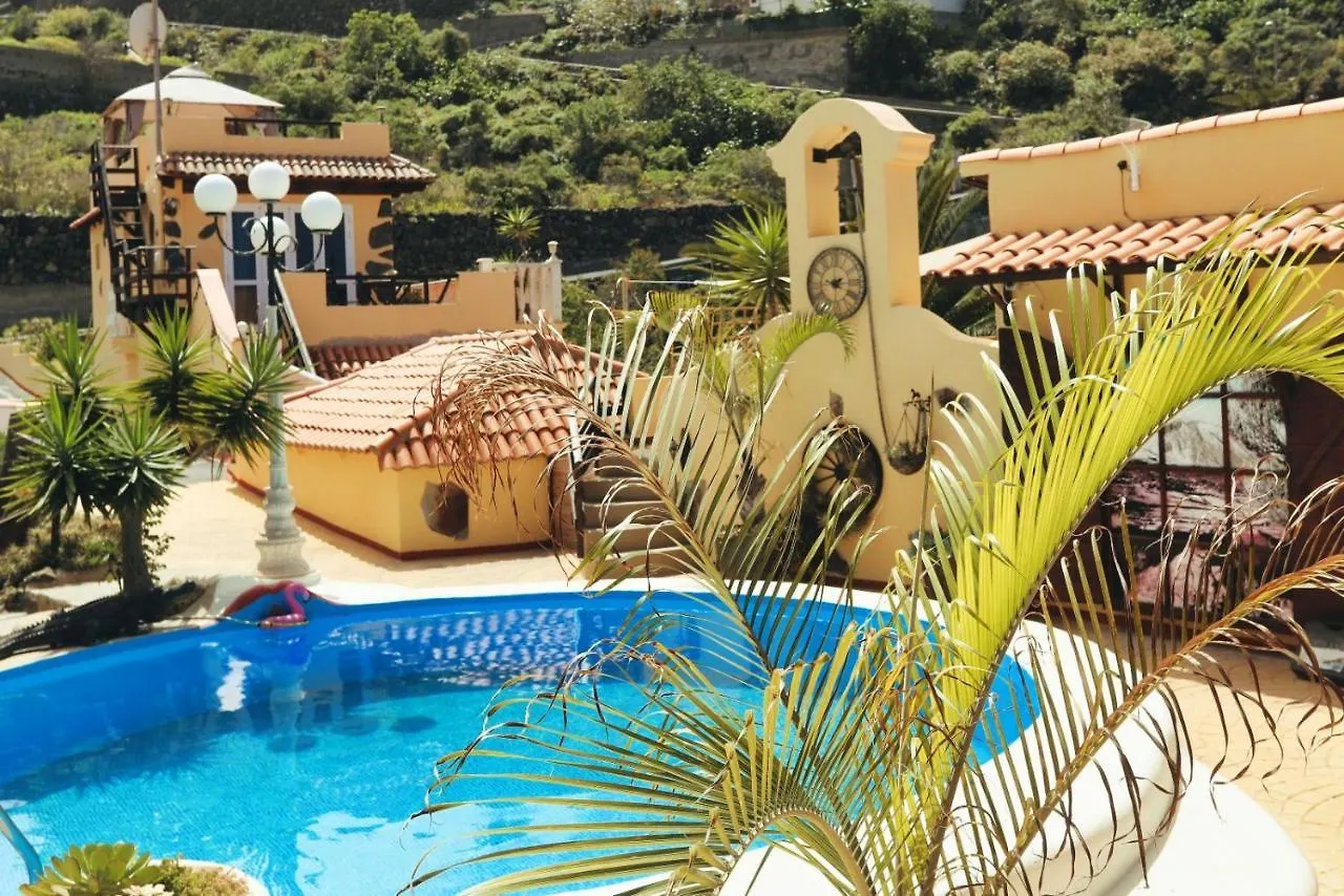 Lägenhet Finca Vino Tinto 2 Icod De Los Vinos Spanien